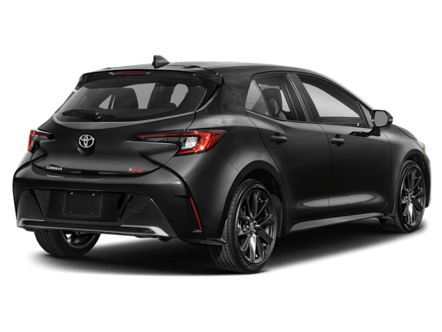 2023 Toyota Corolla Hatchback Hatchback